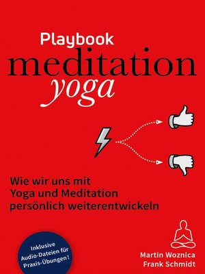 cover image of meditationyoga playbook